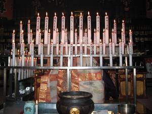 當山住職一週忌法要