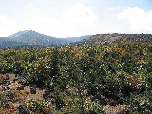 本坊からの景色（２）